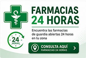 farmacia 24 h