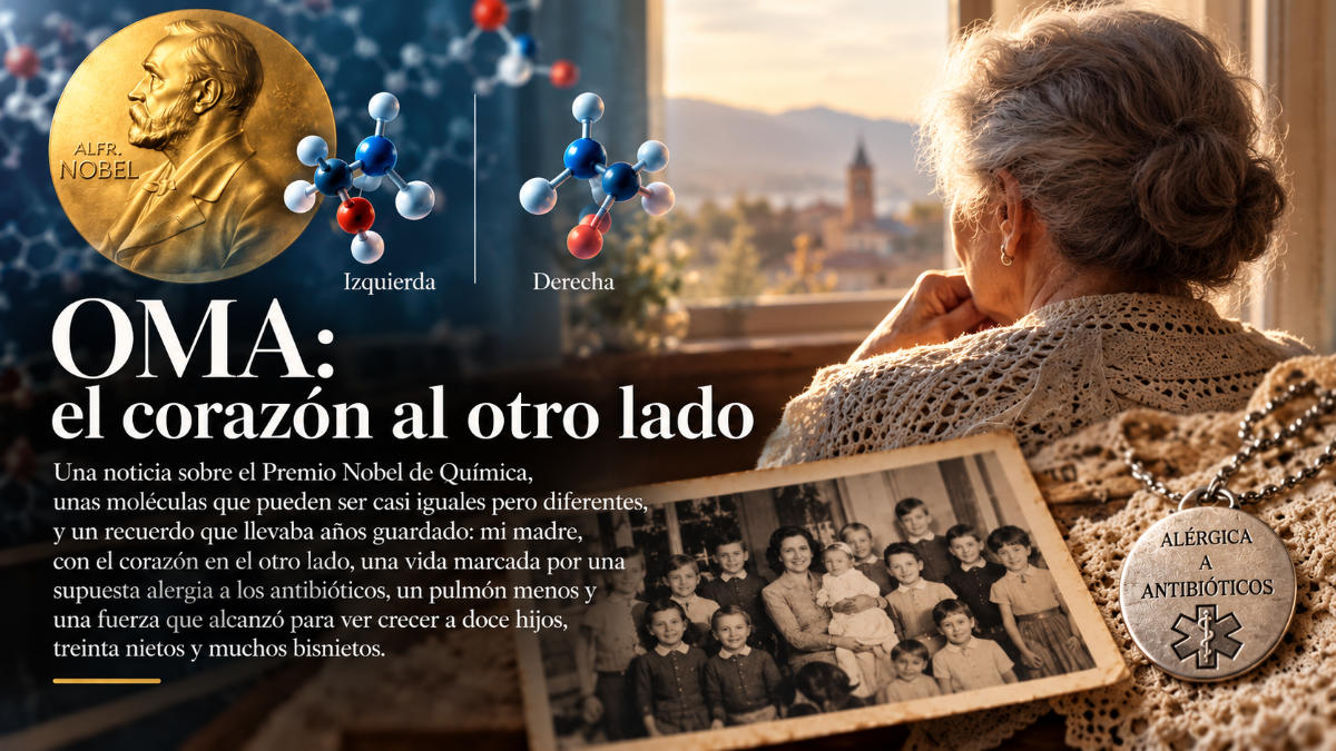 El corazón al otro lado